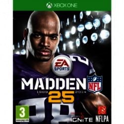 Madden NFL 25 Game Xbox One